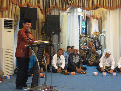 Walikota: Penduduk Yang Akan Dilalui Proyek Revitalisasi DAS Tondano Akan Ditempatkan di Rusun